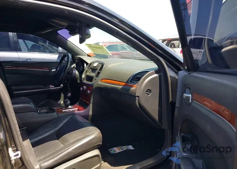 2012 Chrysler 300 Limited из США, поврежденный, VIN 2C3CCACG2CH113214